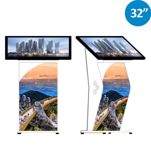 Kiosk Tra Cứu S-Kiosk 32K