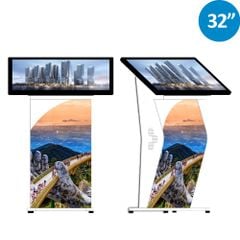 Kiosk Tra Cứu S-Kiosk 32K