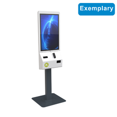 S-Kiosk Exemplary