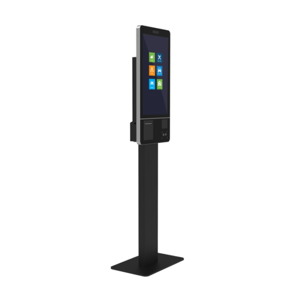 Freestanding Indoor Kiosk