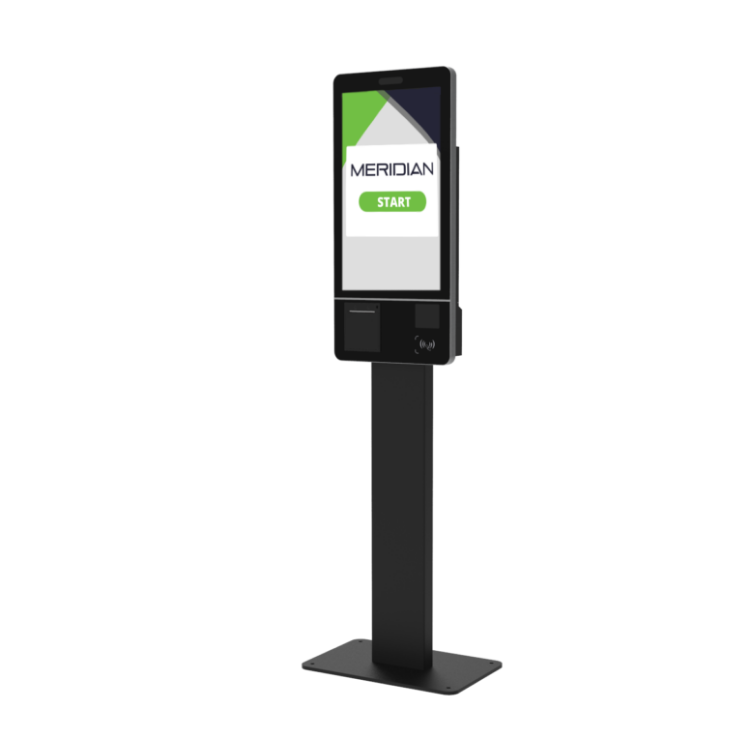 Freestanding Kiosk