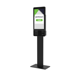 Freestanding Kiosk