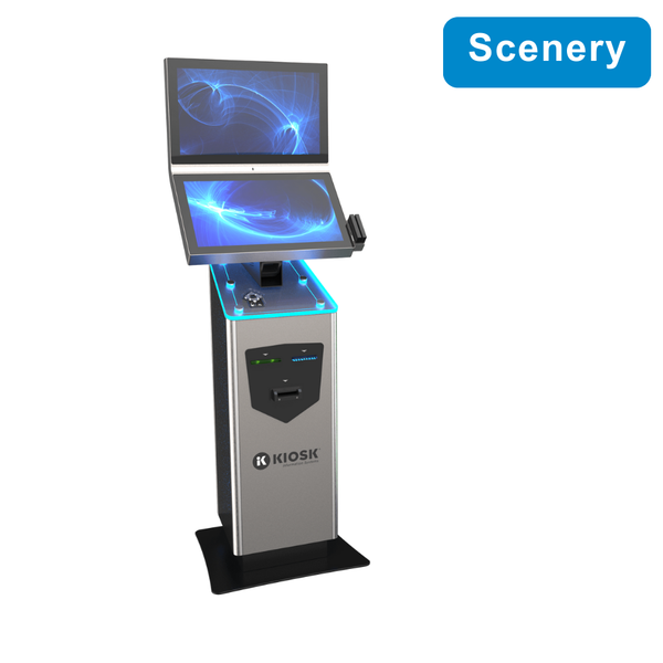 S-Kiosk Scenery