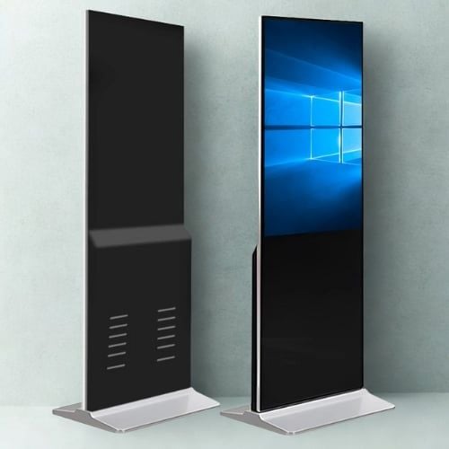 Standee điện tử 55 inch DS-F55 Black