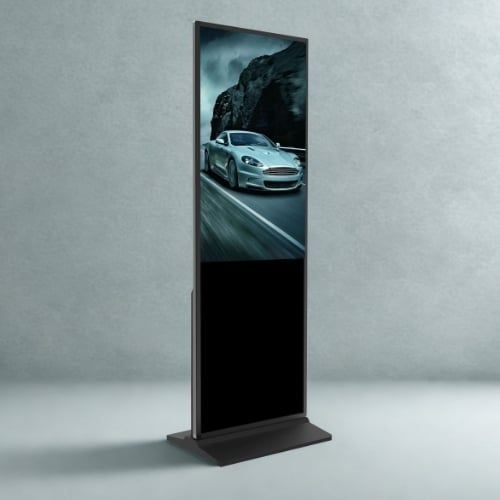 Standee điện tử 65 inch DS-F65| LCD Digital Standee