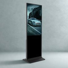 Standee điện tử 65 inch DS-F65| LCD Digital Standee