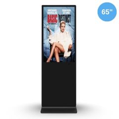 Standee điện tử 65 inch DS-F65| LCD Digital Standee