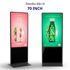 Standee điện tử 70 inch DS-F70 | LCD Digital Standee 70 inch