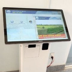 Máy Kiosk 32 inch Model S-kiosk 32ECO
