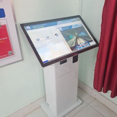 Máy Kiosk 32 inch Model S-kiosk 32ECO