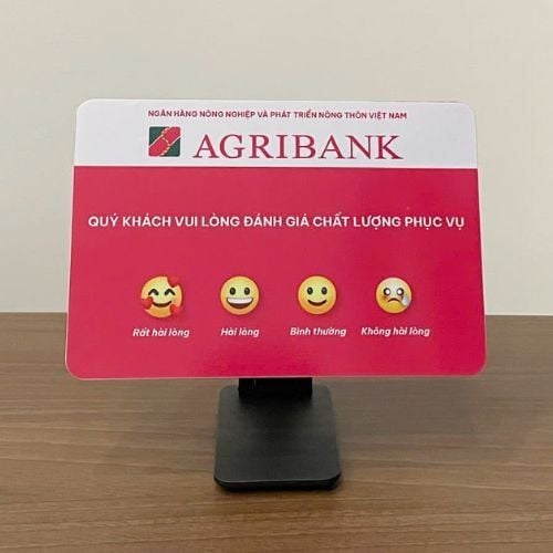 Thiết bị đánh giá hài lòng S-rating BUT05