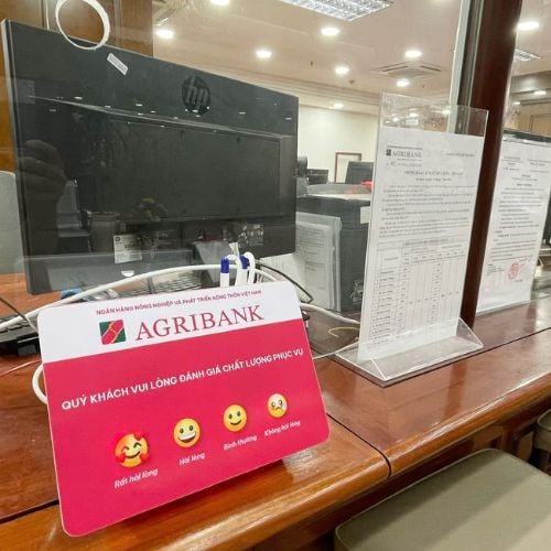 Thiết bị đánh giá hài lòng S-rating BUT05