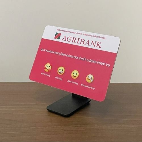Thiết bị đánh giá hài lòng S-rating BUT05