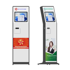 Thiết bị in phiếu SimpleTech S-Kiosk 17ECO 80P