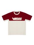  COLORBLOCK SPORT TEE (VAT14) 
