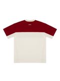  COLORBLOCK SPORT TEE (VAT14) 