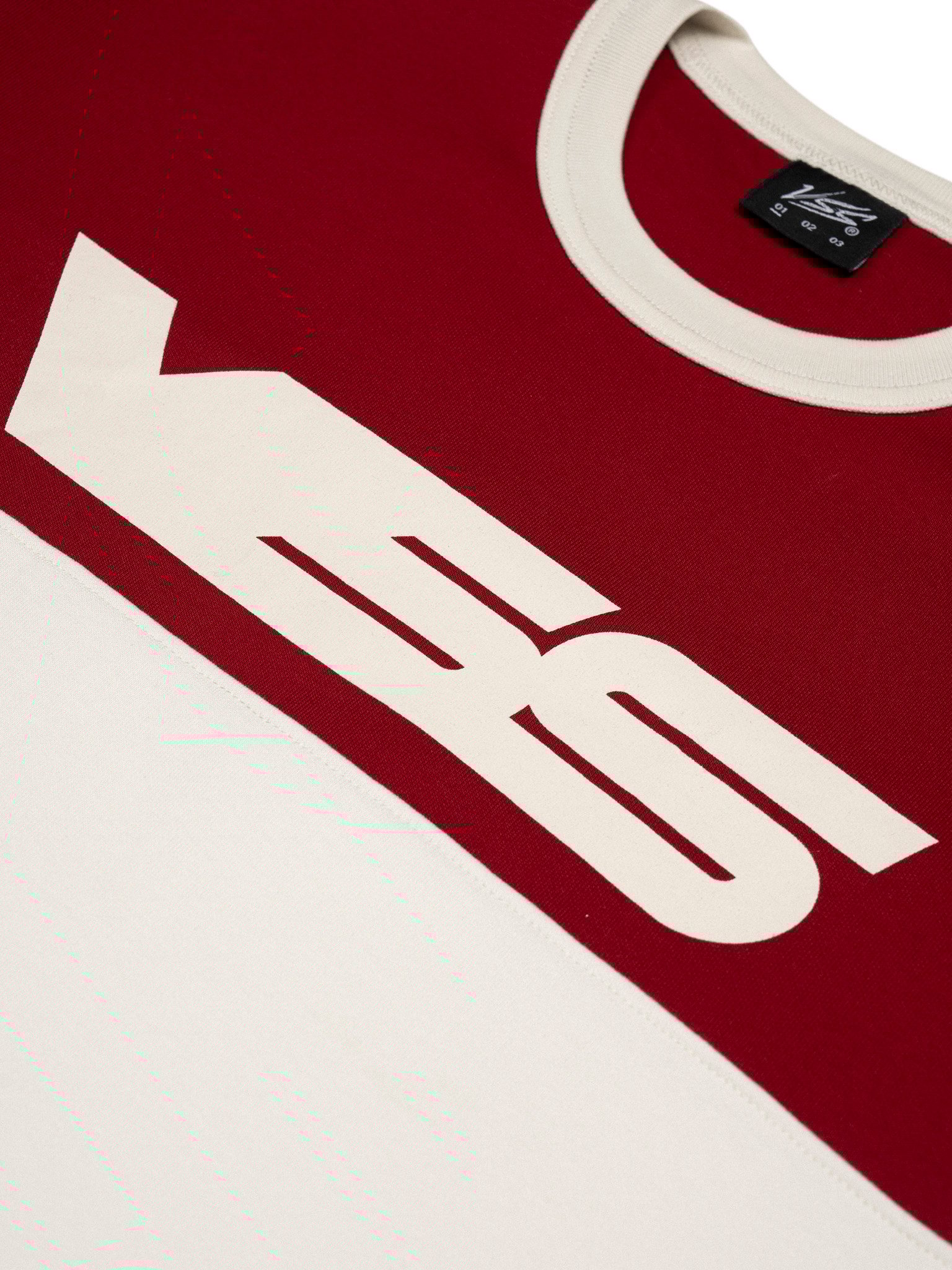  COLORBLOCK SPORT TEE (VAT14) 