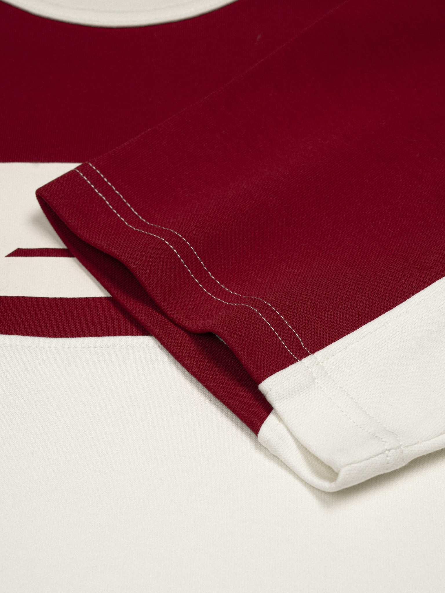  COLORBLOCK SPORT TEE (VAT14) 
