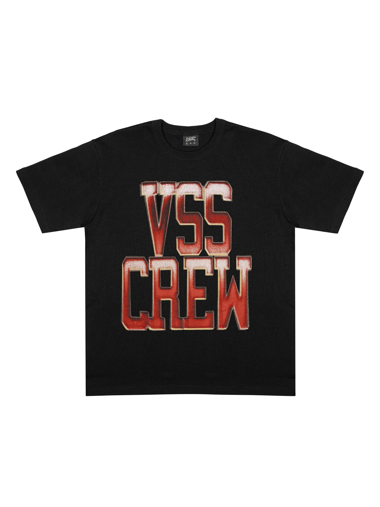  VSS Crew T-shirt (VAT03) 
