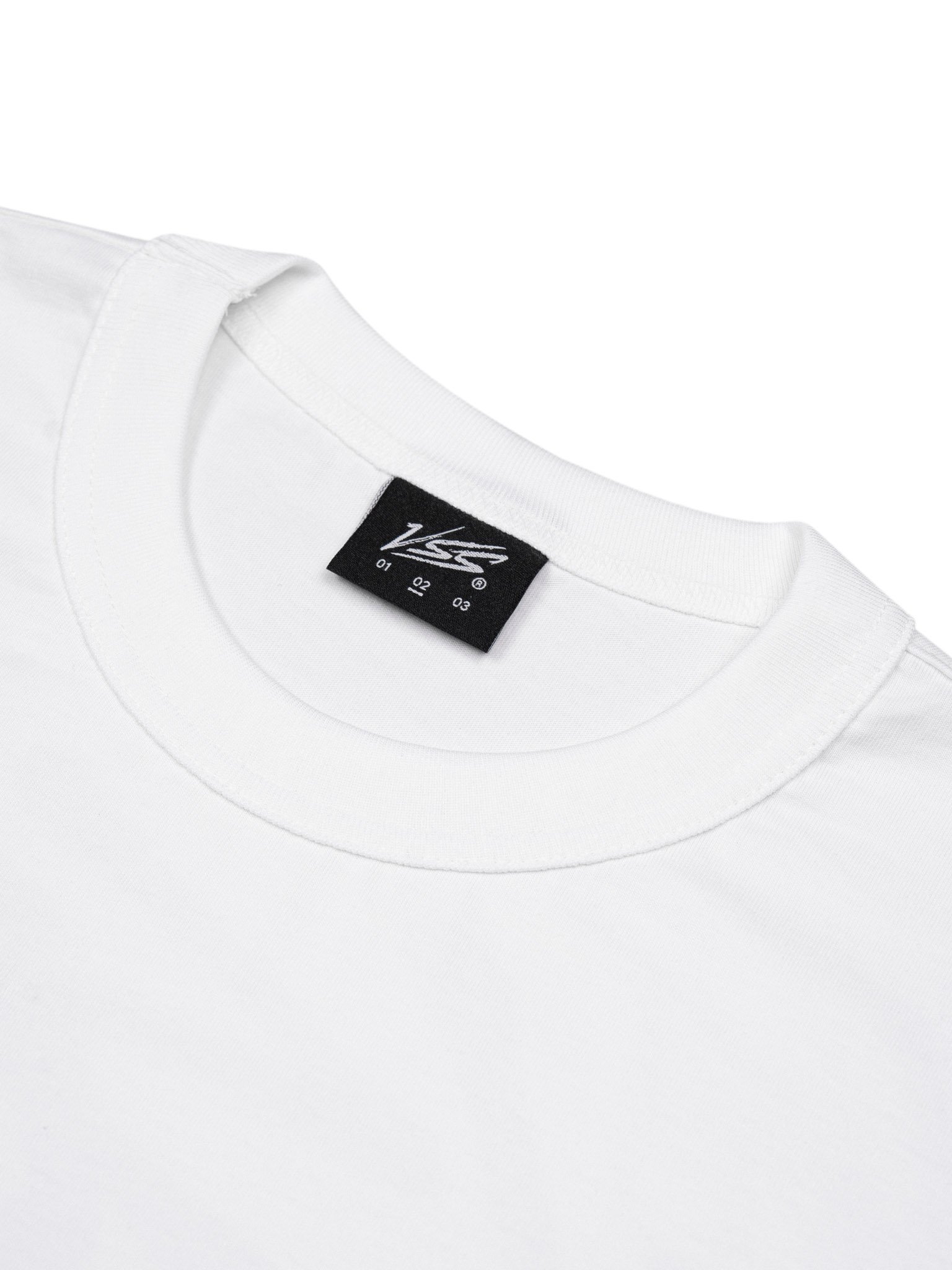  LAST YEAR BEING BROKE TEE (VAT28) 