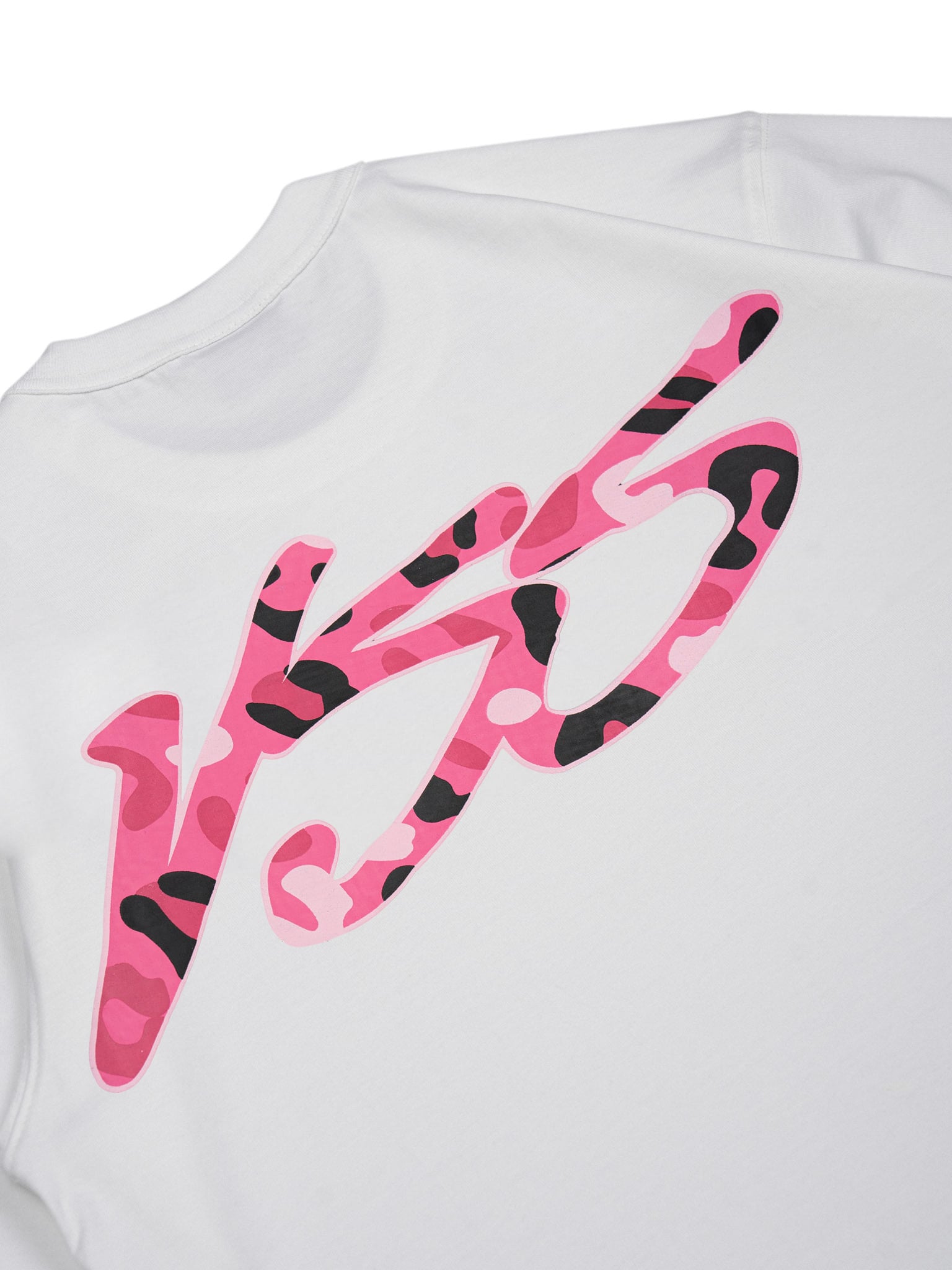  VSS LEOPARD LOGO TEE (VAT20) 