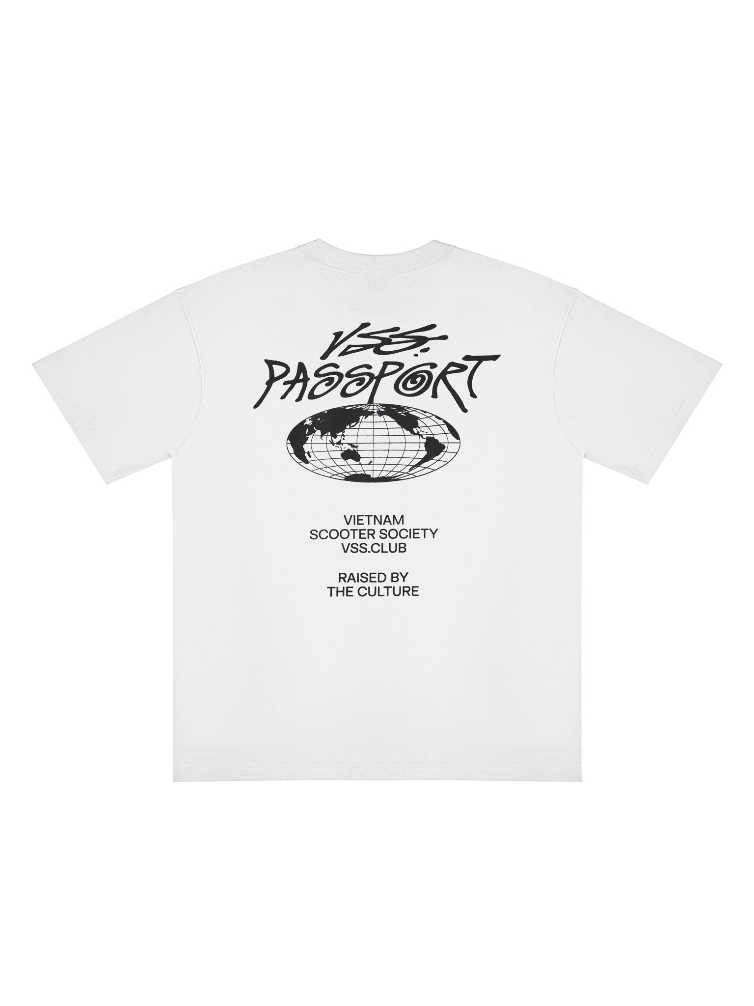 VSS Passport T-shirt (VAT29)
