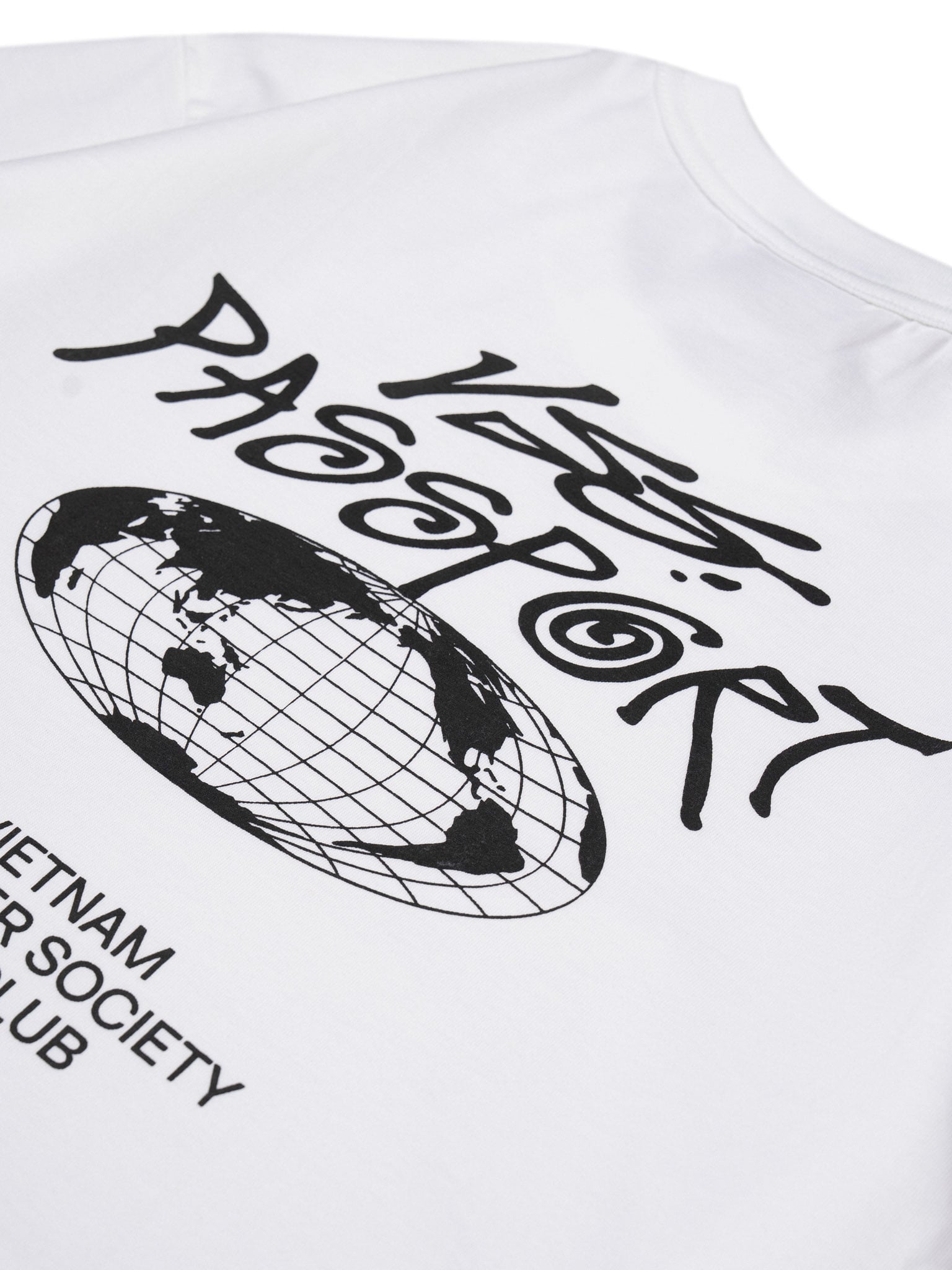  PASSPORT TEE (VAT29) 