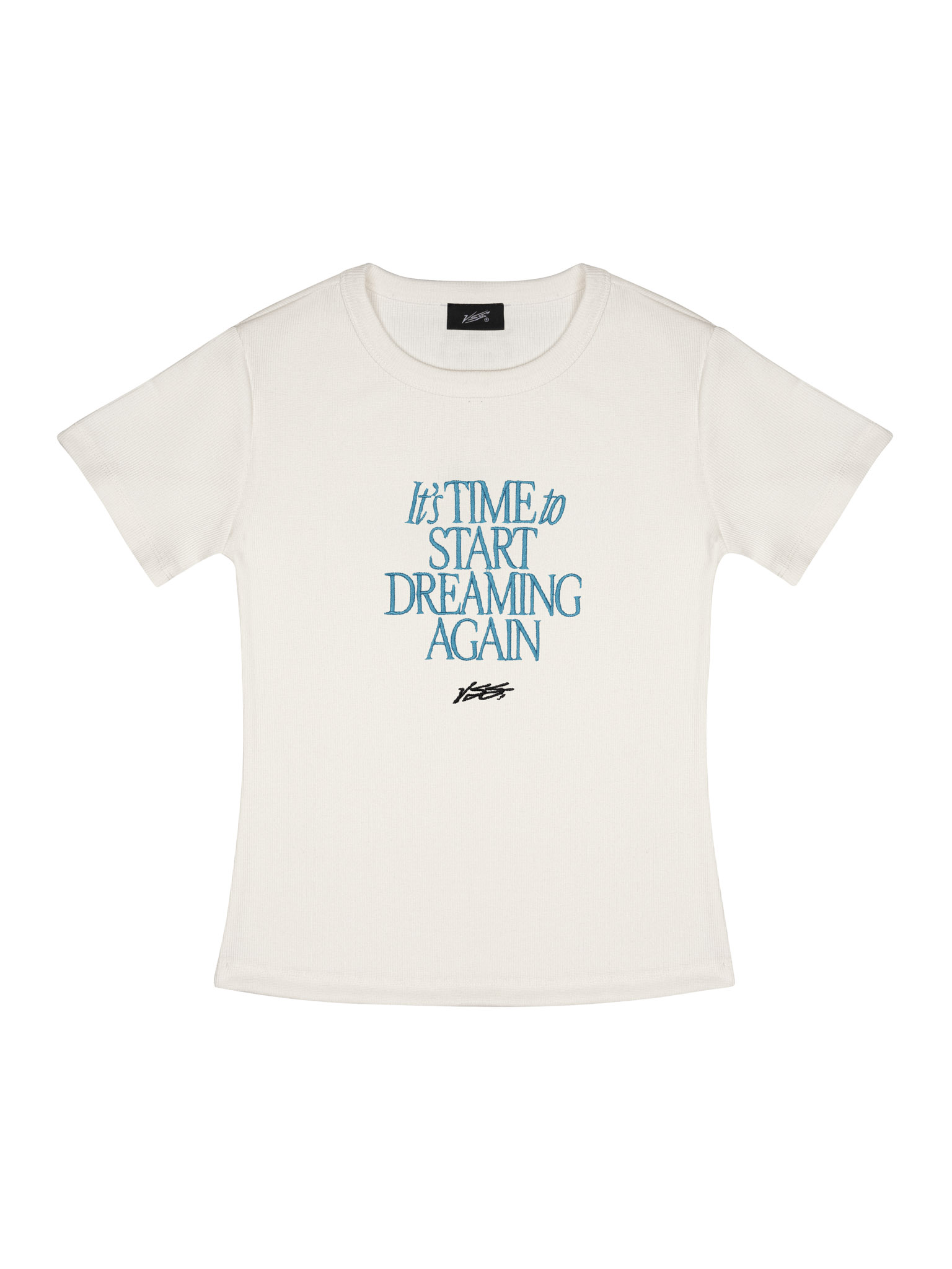 Baby Tee Body Time (VBBT06)
