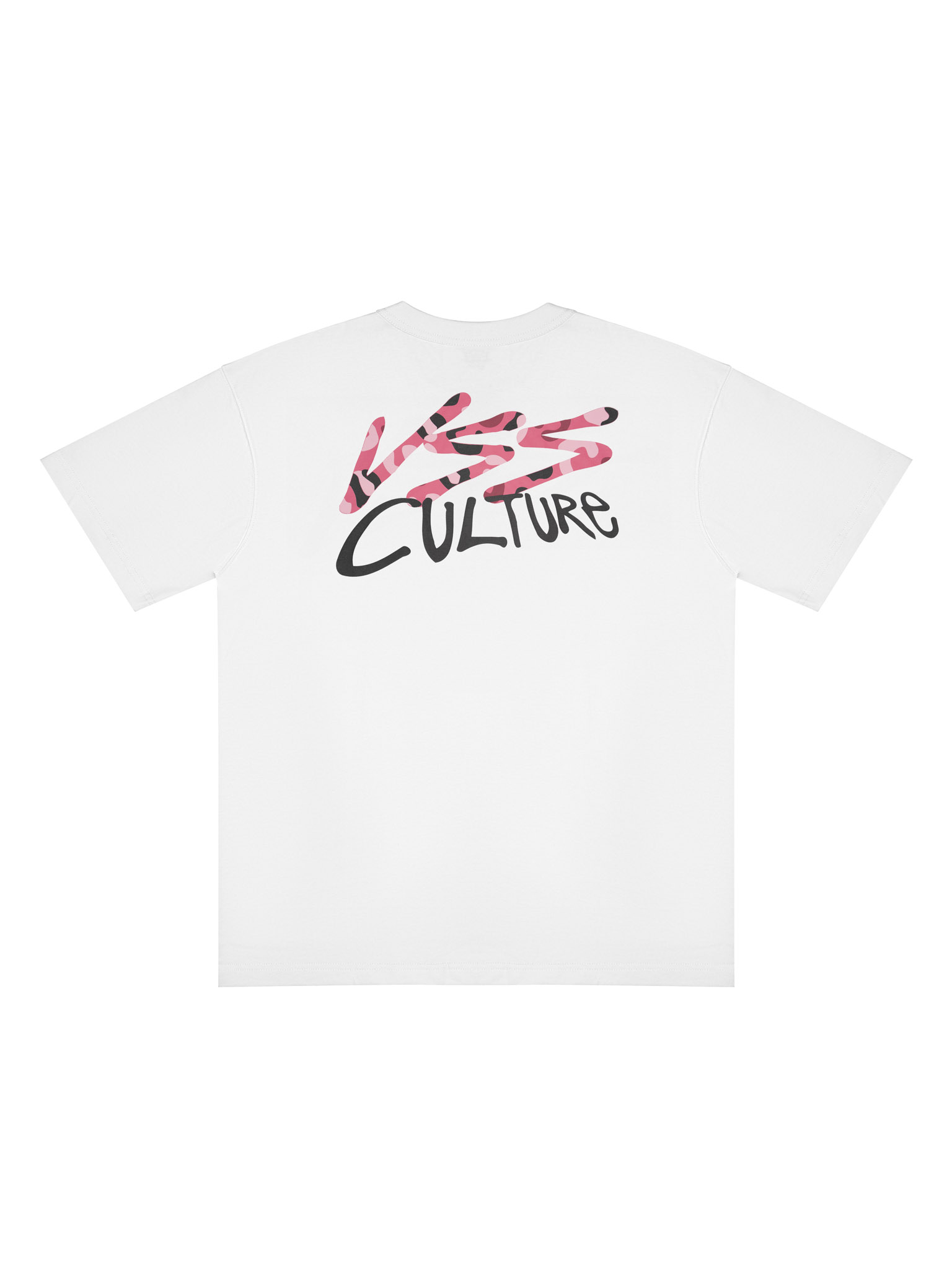  VSS CULTURE LEOPARD TEE (VAT25) 