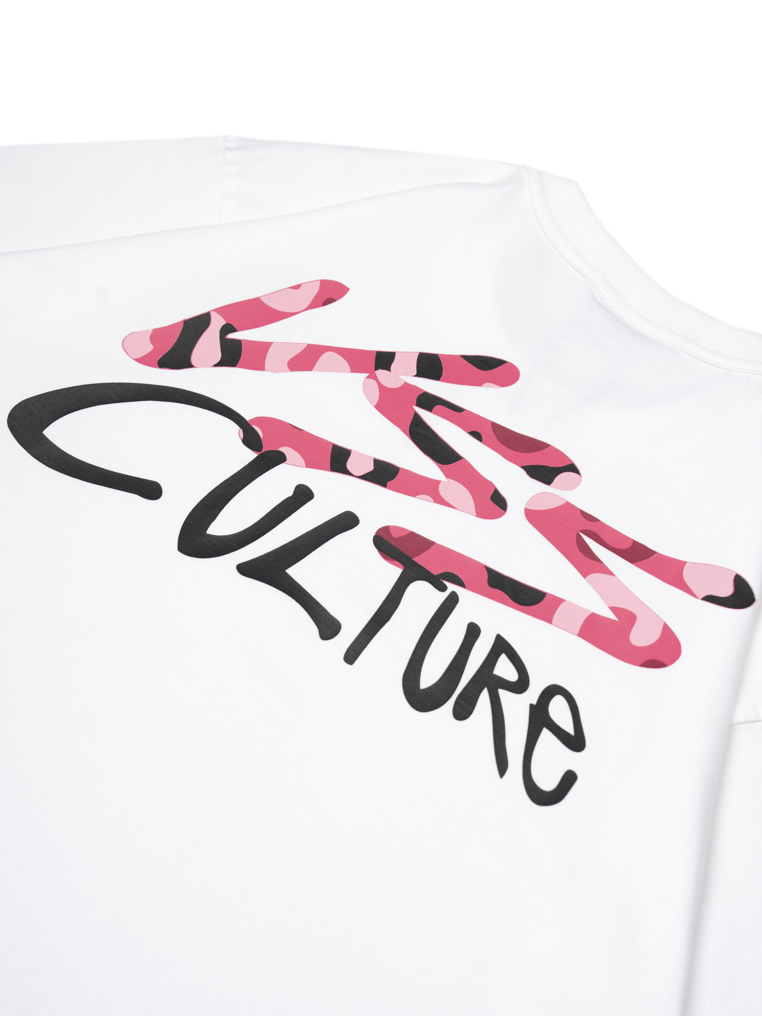  VSS CULTURE LEOPARD TEE (VAT25) 