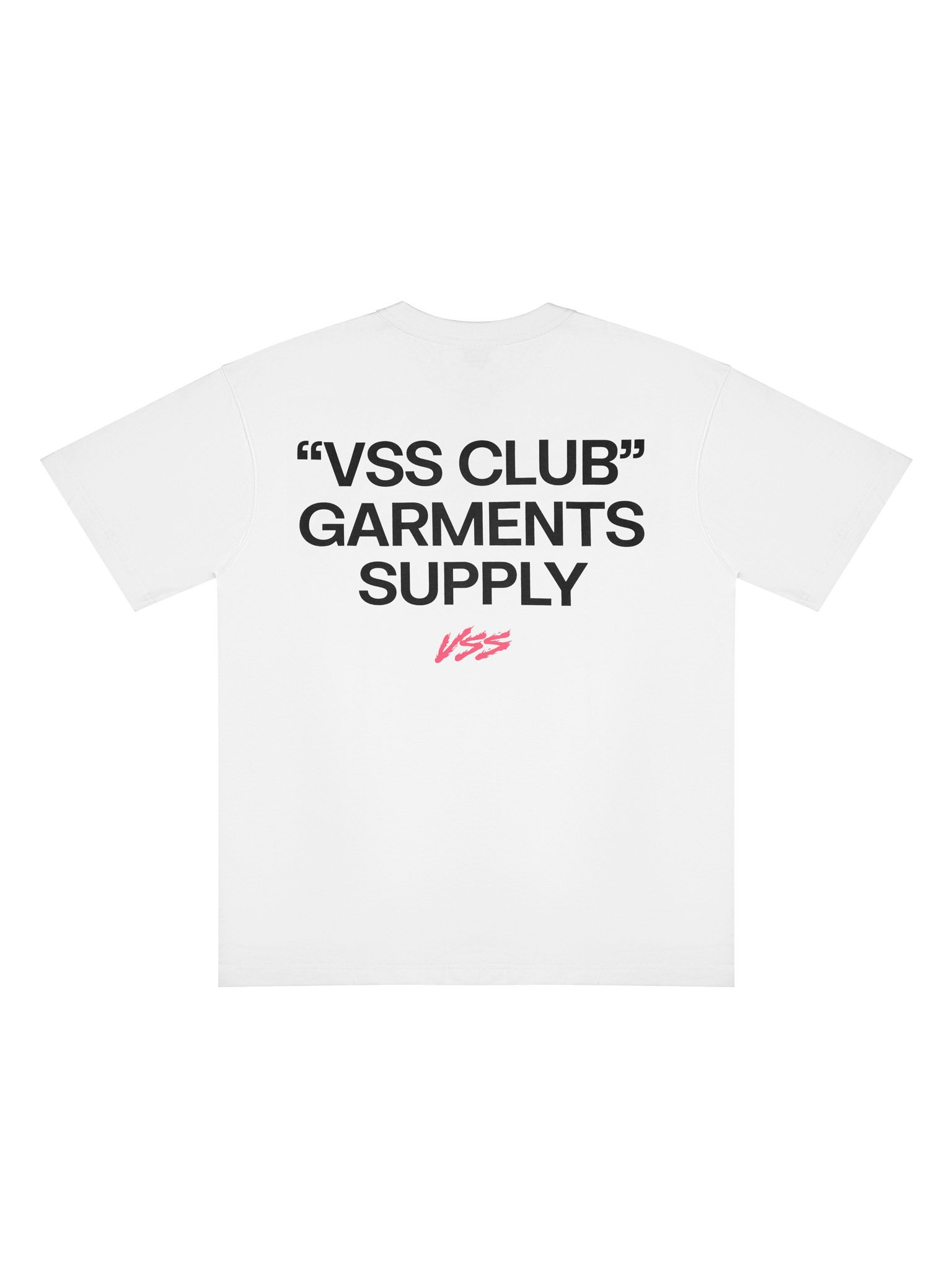  GARMENTS SUPPLY TEE (VAT24) 