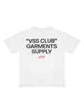  GARMENTS SUPPLY TEE (VAT24) 