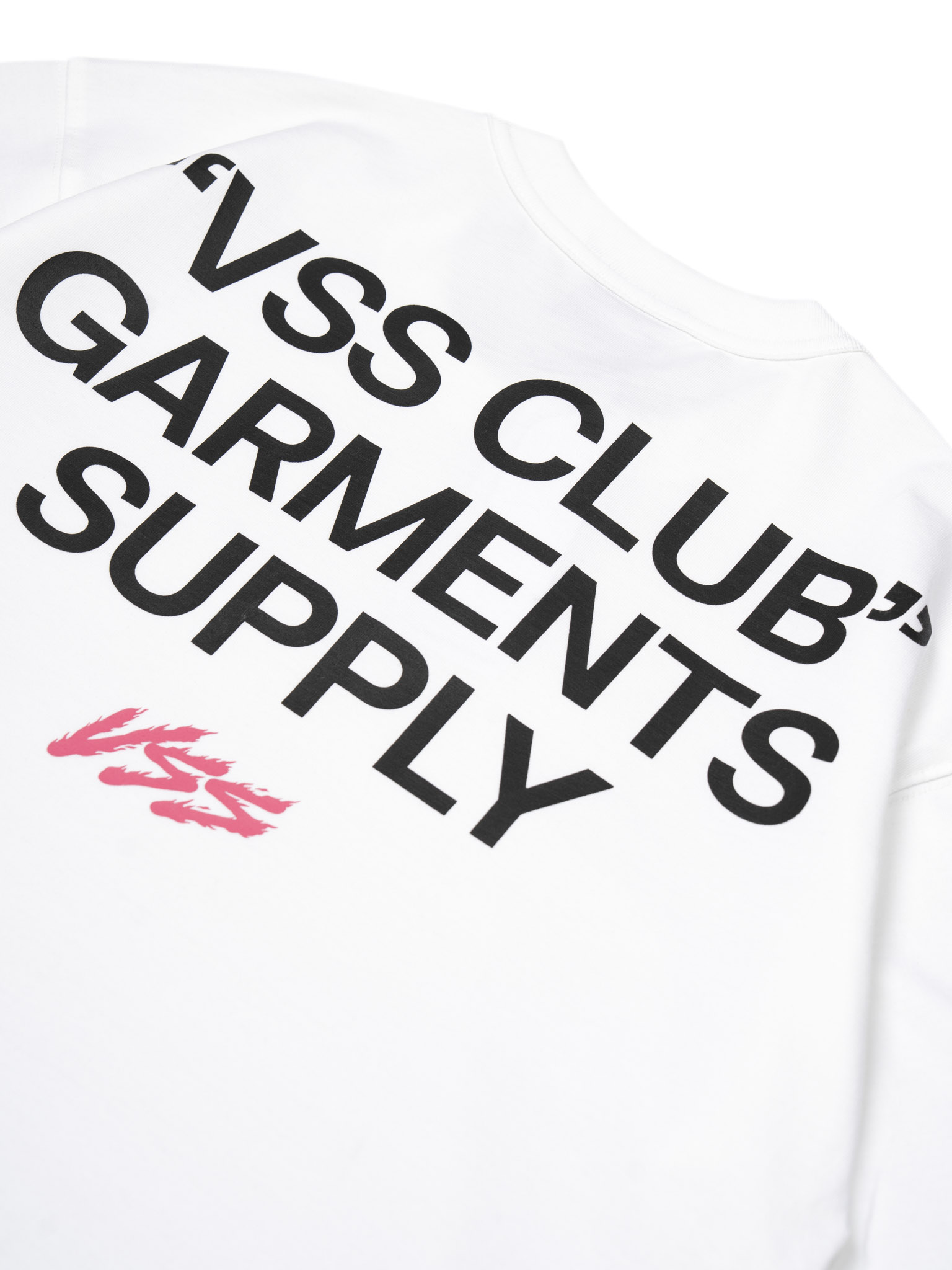  GARMENTS SUPPLY TEE (VAT24) 