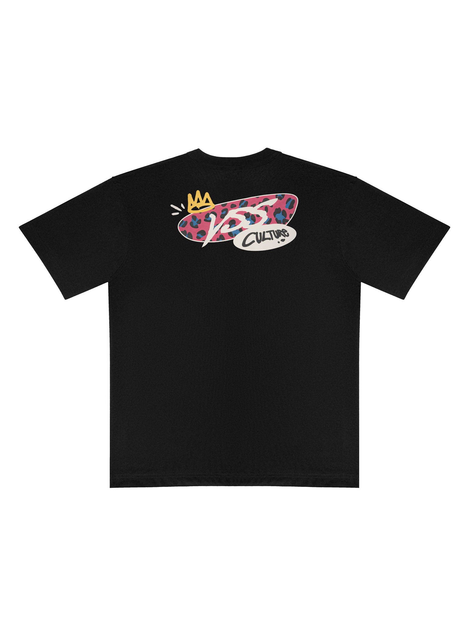  VSS LEOPARD KING TEE (VAT23) 