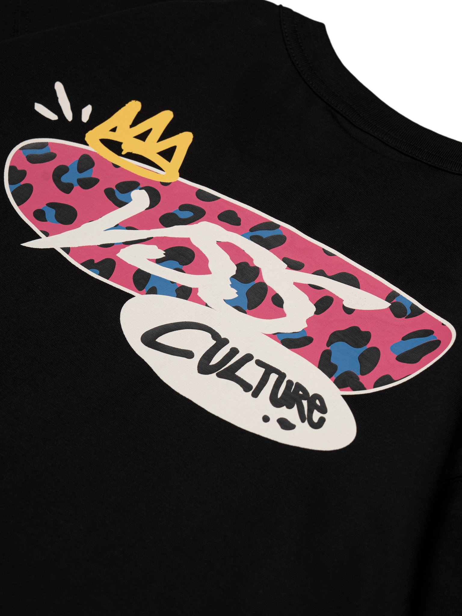  VSS LEOPARD KING TEE (VAT23) 