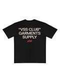  GARMENTS SUPPLY TEE (VAT24) 