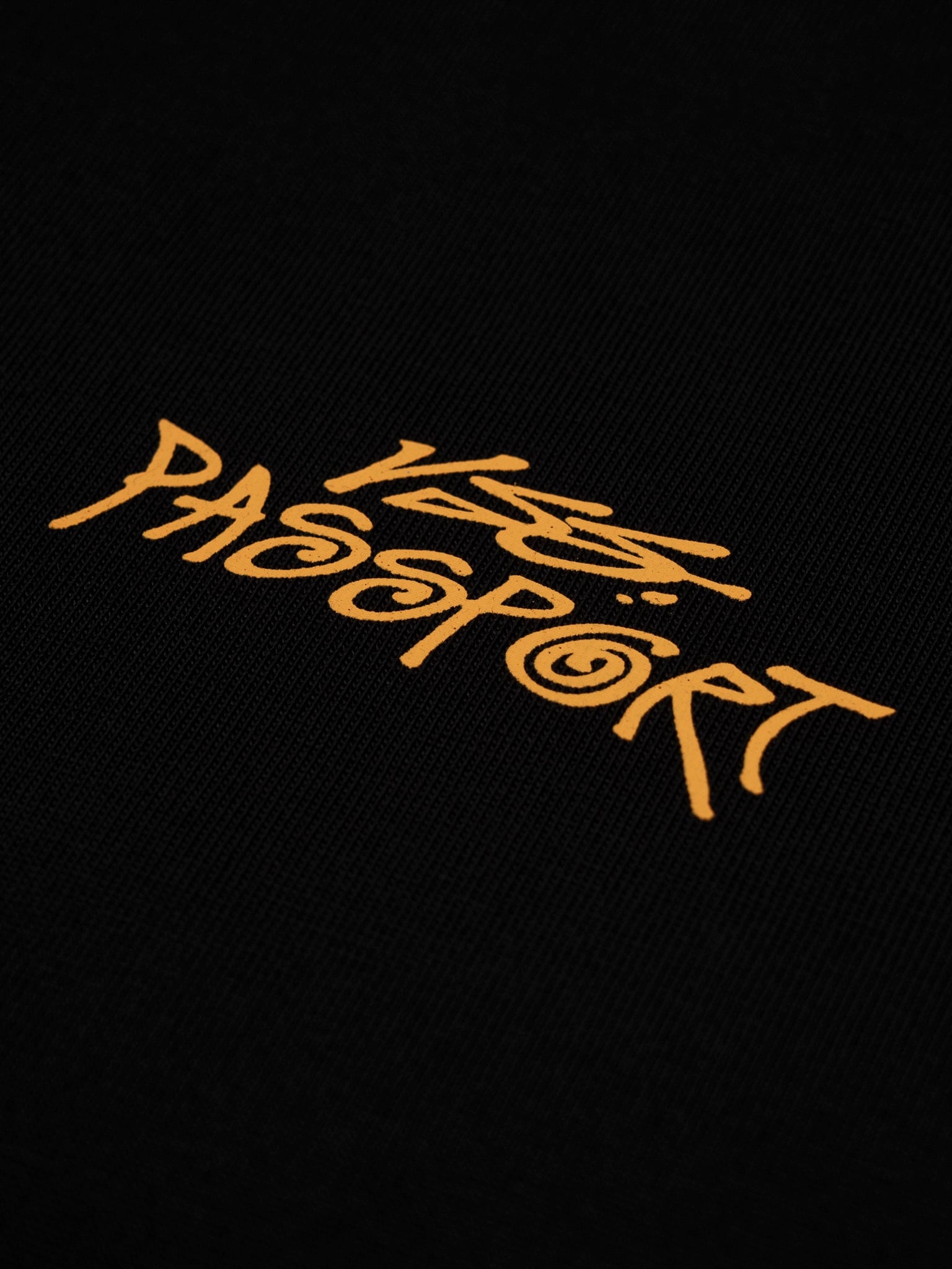  PASSPORT TEE (VAT29) 