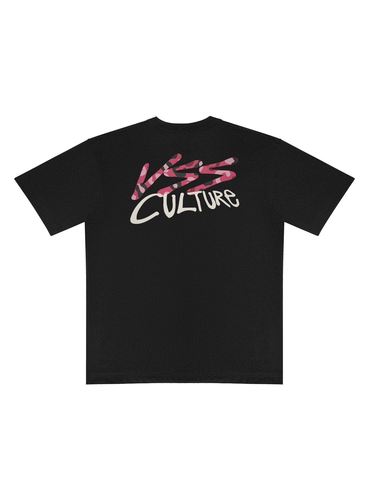  VSS CULTURE LEOPARD TEE (VAT25) 