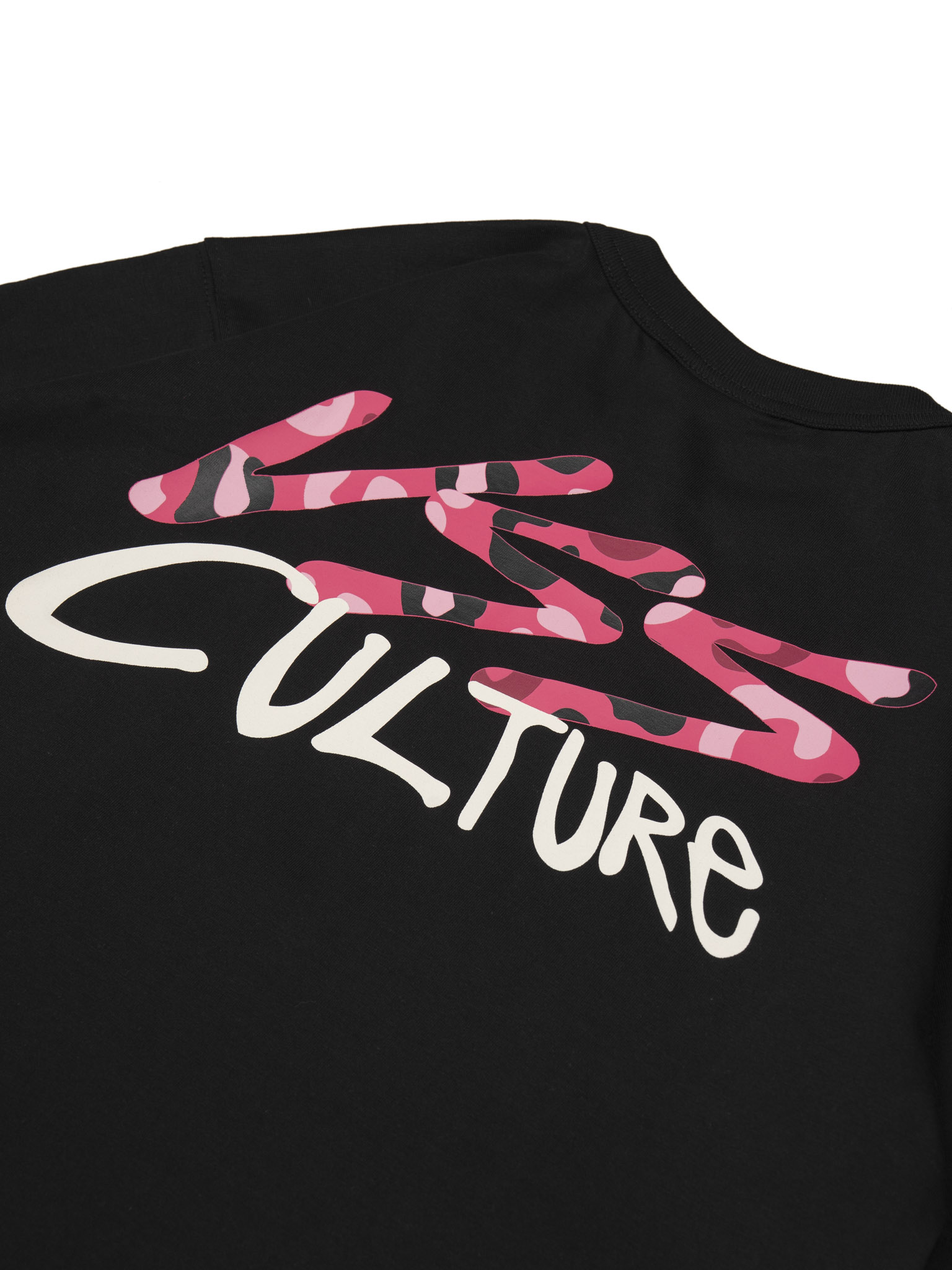  VSS CULTURE LEOPARD TEE (VAT25) 