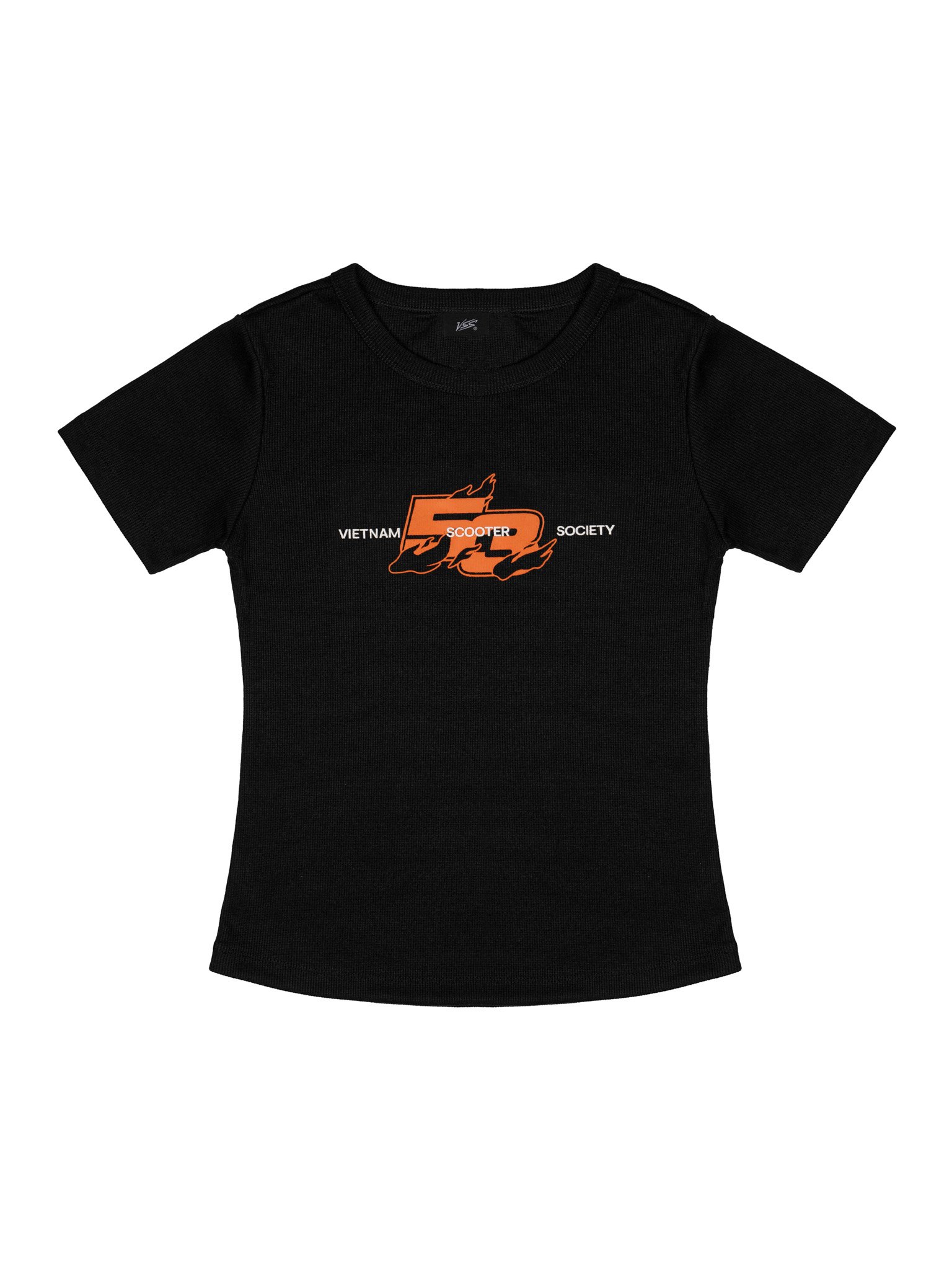 Baby Tee Body NO.53 (VBBT02)