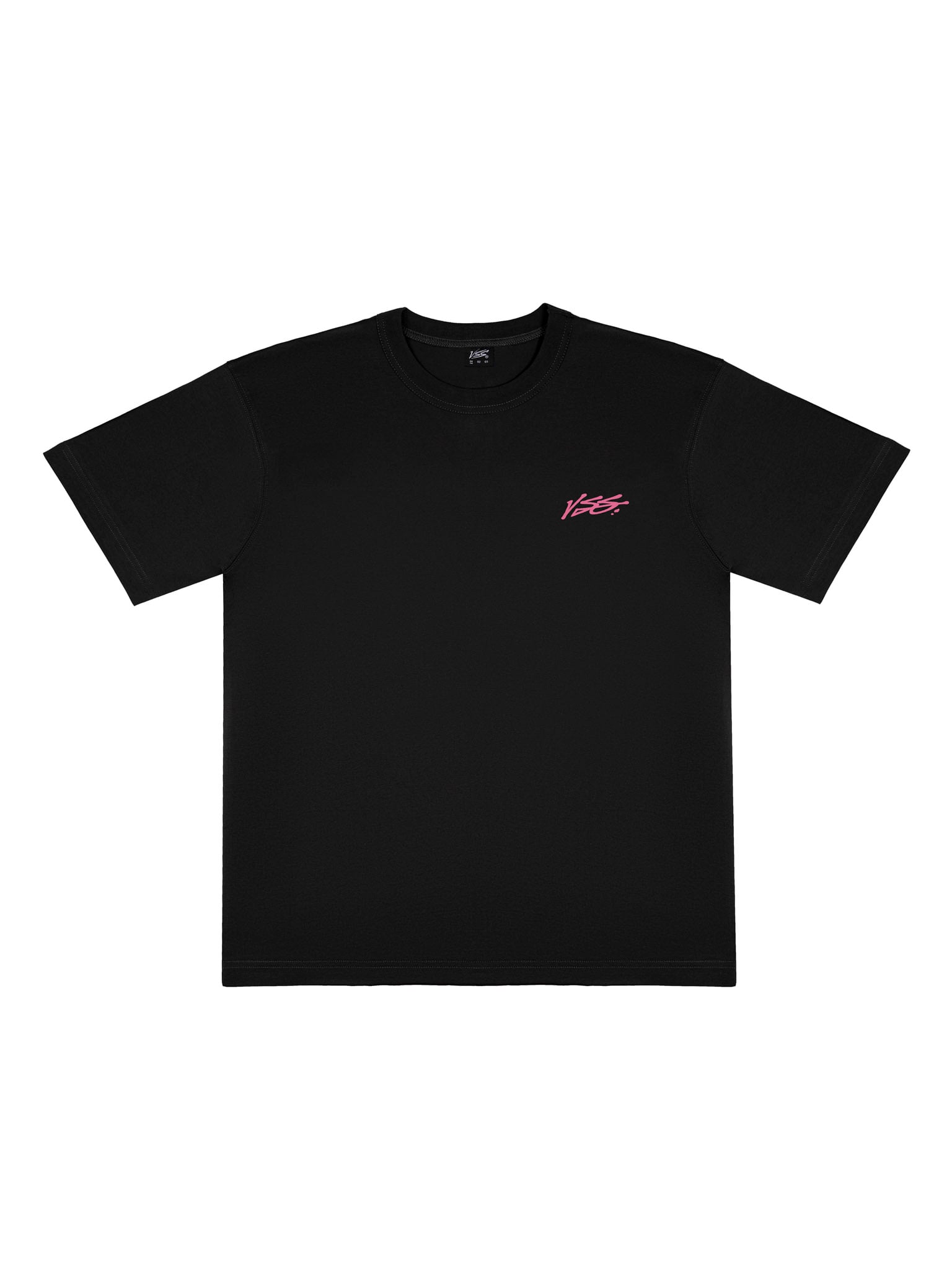  VSS LEOPARD LOGO TEE (VAT20) 