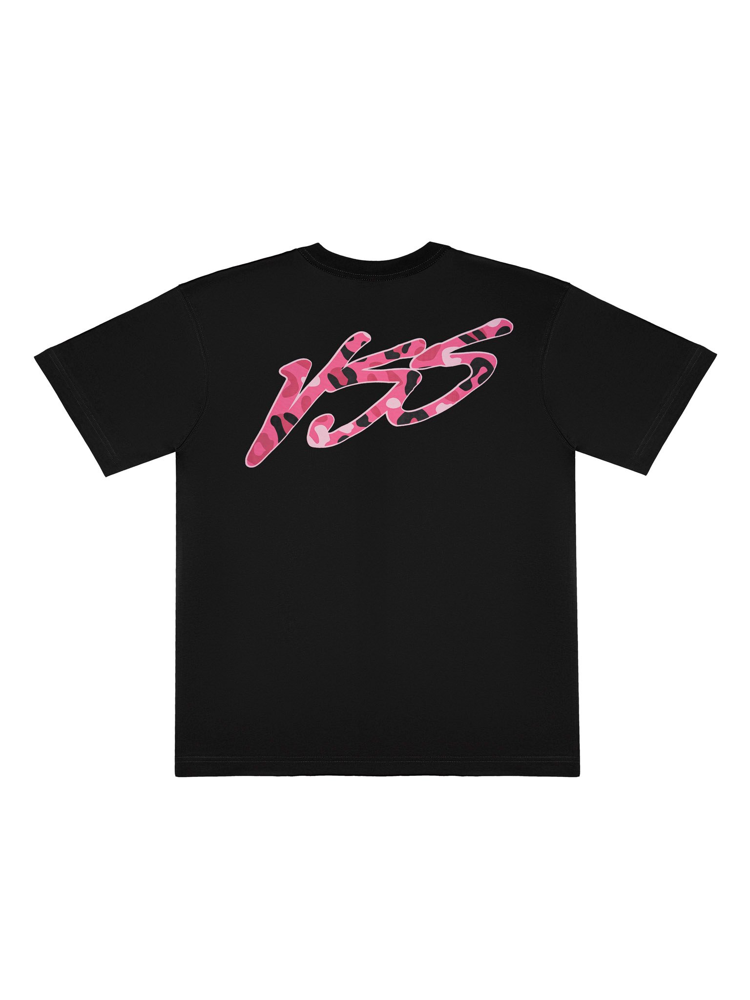VSS Leopard Logo T-shirt (VAT20)
