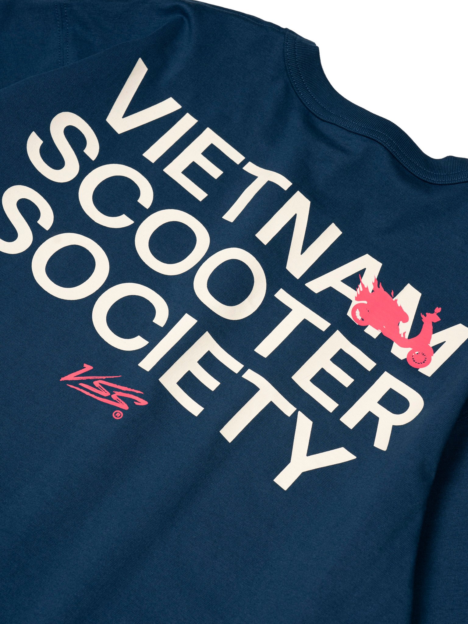 VSS Essential T-shirt (VAT10) 