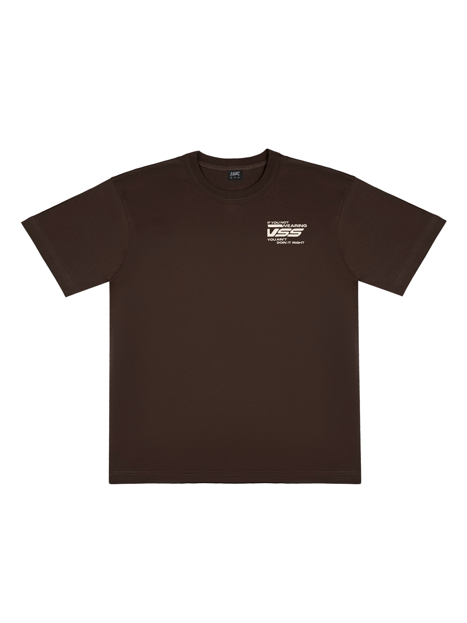  VSS Essential T-shirt (VAT10) 