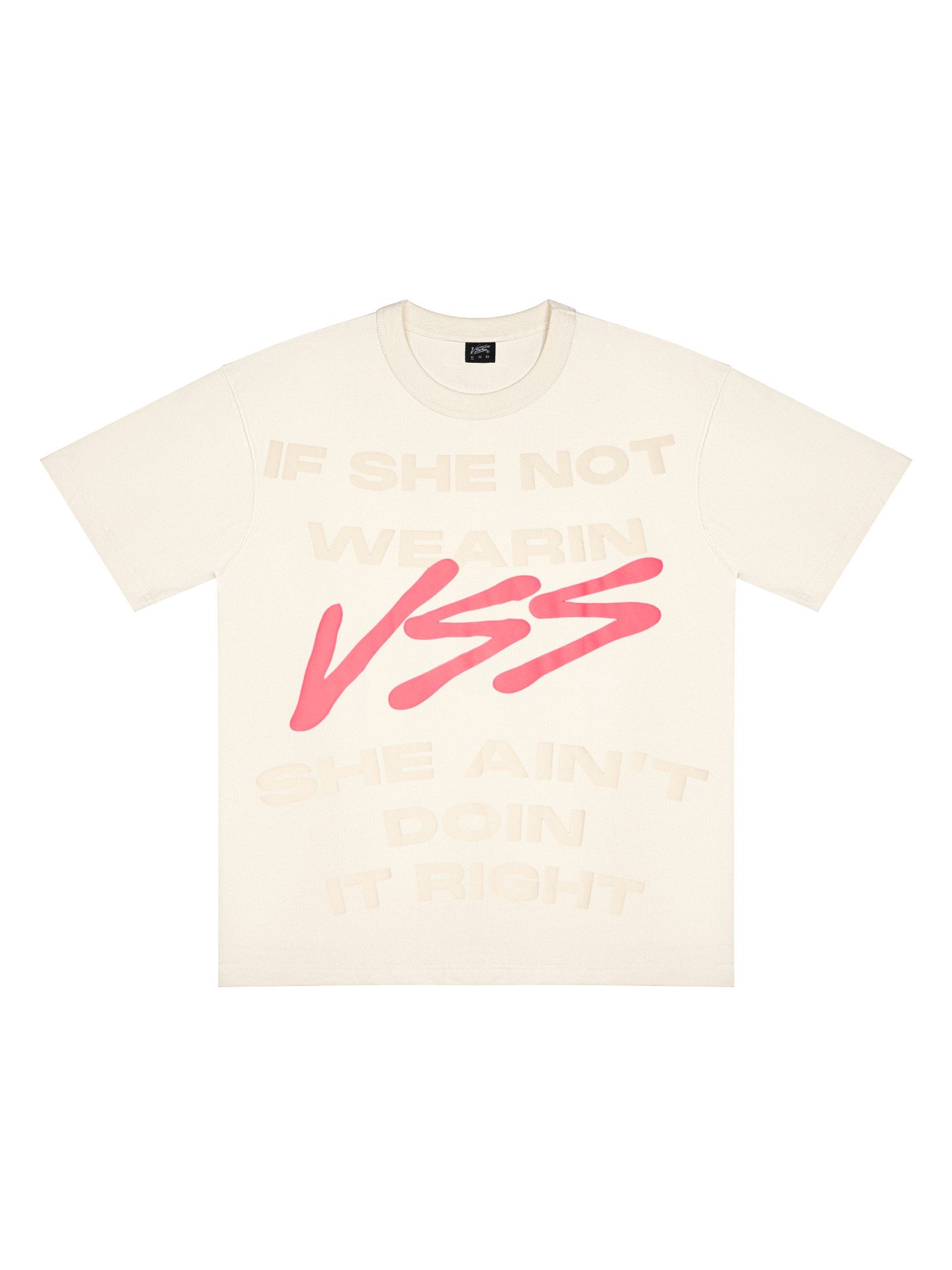  VSS Vibes T-shirt (VAT09) 