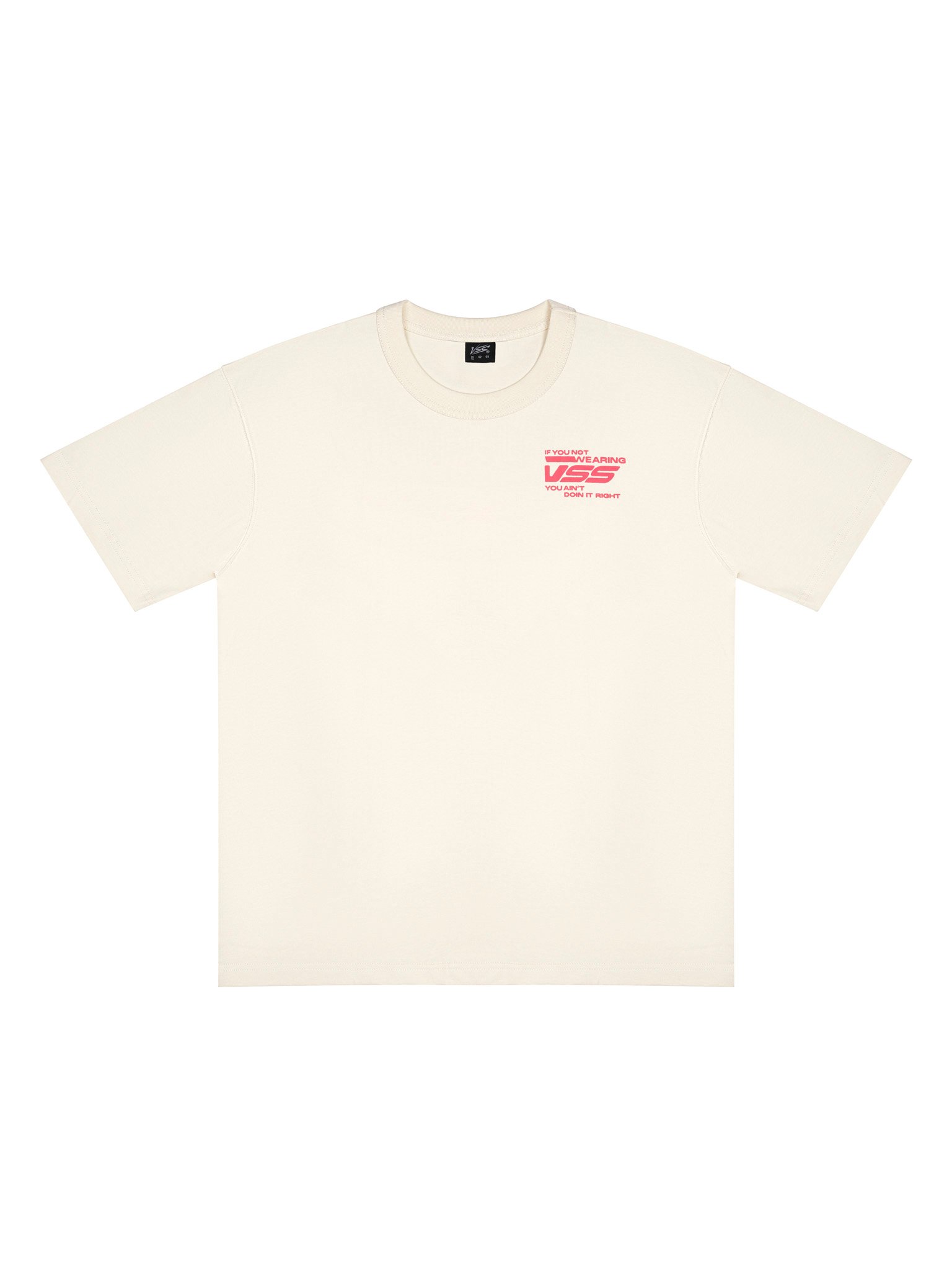  VSS Essential T-shirt (VAT10) 