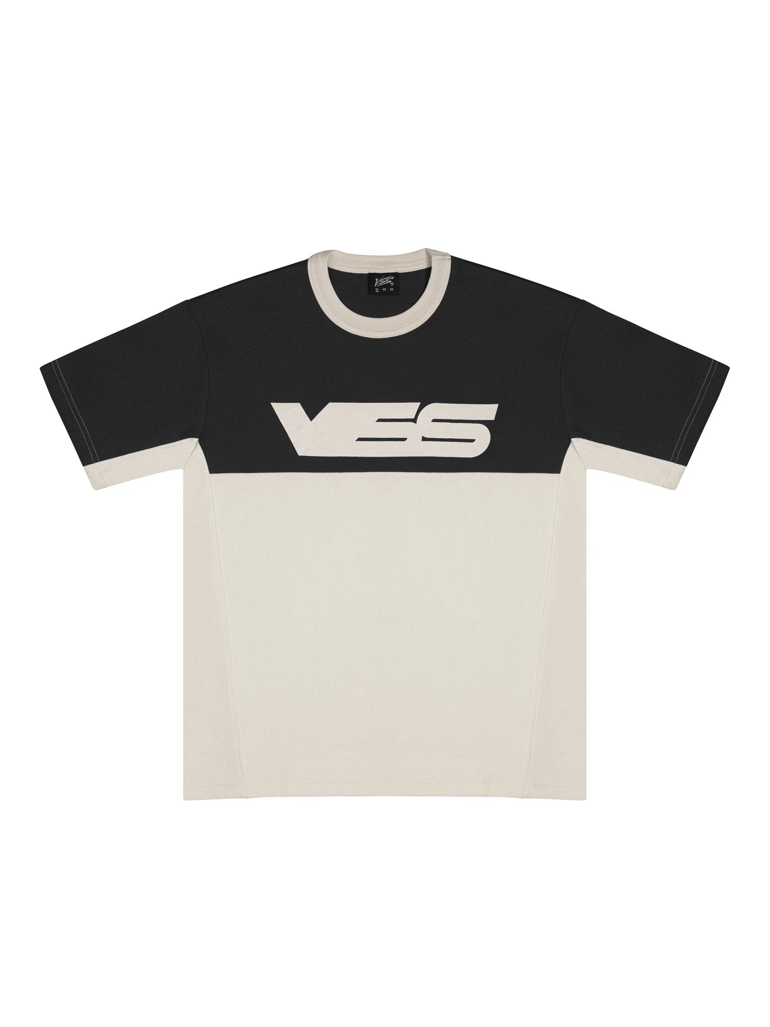  COLORBLOCK SPORT TEE (VAT14) 