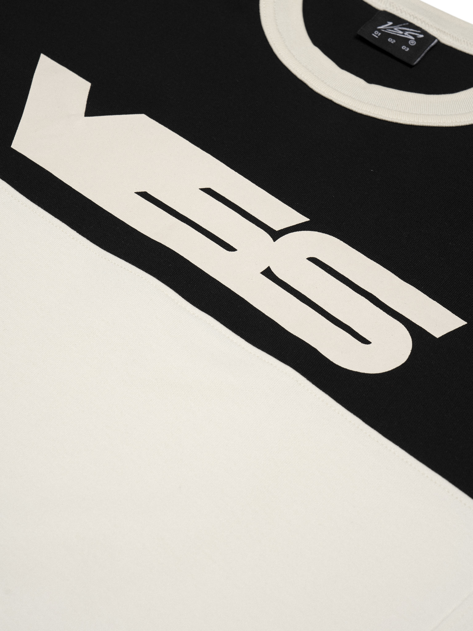  COLORBLOCK SPORT TEE (VAT14) 