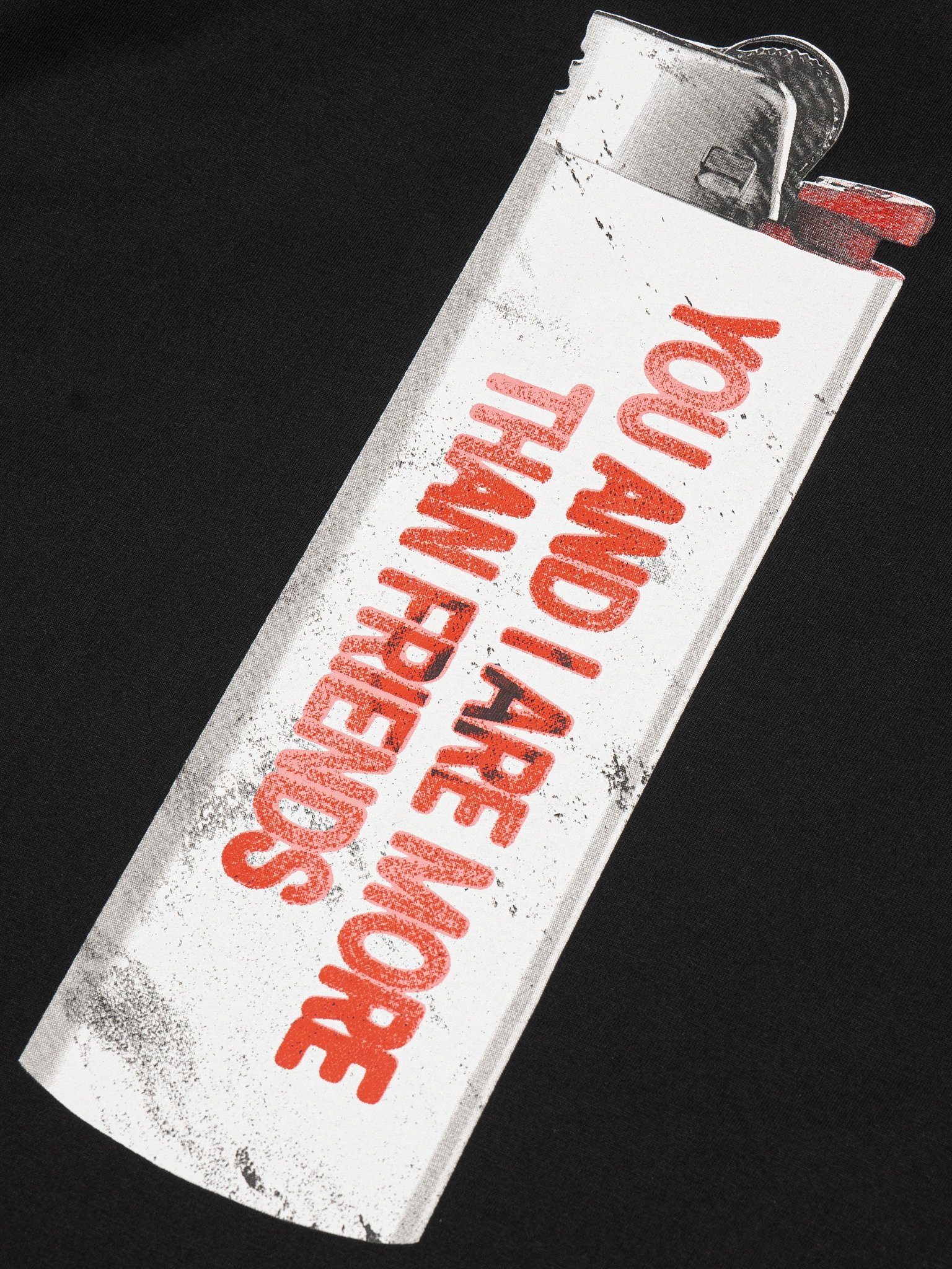 BEYOND FRIENDS TEE (VAT04) 