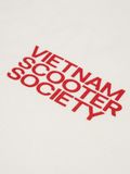  VIETNAM SCOOTER SOCIETY TEE (VAT11) 
